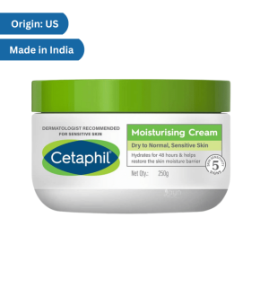 Cetaphil Moisturising Cream 250g