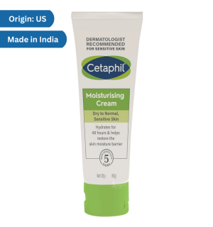 Cetaphil Moisturising Cream 80g
