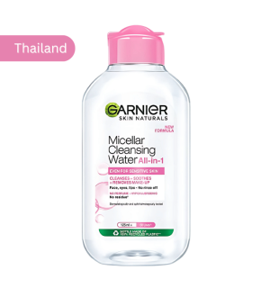 GARNIER Micellar Cleansing Water 125ml