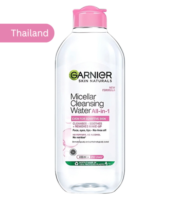 GARNIER Micellar Cleansing Water 400ml