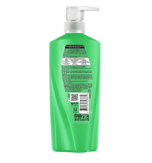 Sunsilk Shampoo Healthier Long Activ-Infusion 350 Ml - Image 2