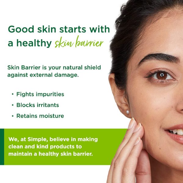 Simple Refreshing Face Wash 150ml - Image 3