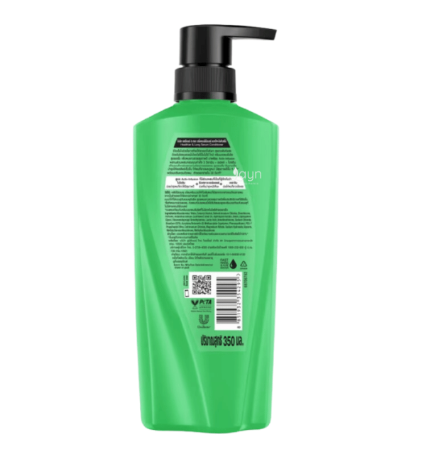 Sunsilk Conditioner Serum Healthier Long Activ-Infusion 350 Ml. - Image 2
