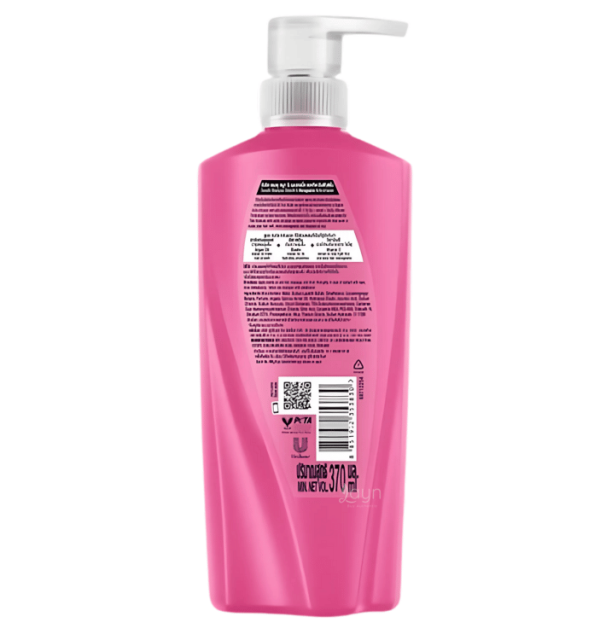 Sunsilk Shampoo Smooth Manageable Activ-Infusion 350 Ml - Image 2