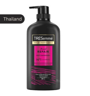 TRESemme Shampoo Bond Repair 380 Ml.
