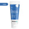 The Derma 1% Salicylic Acid Face Wash 100ml