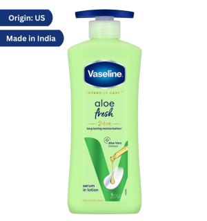 Vaseline® Intensive Care Aloe Fresh 400ml