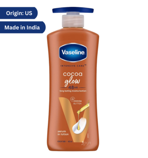 Vaseline® Cocoa Glow Body Lotion 400ml