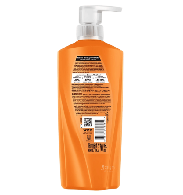 Sunsilk Shampoo Damage Restore Activ-Infusion 350 Ml - Image 2