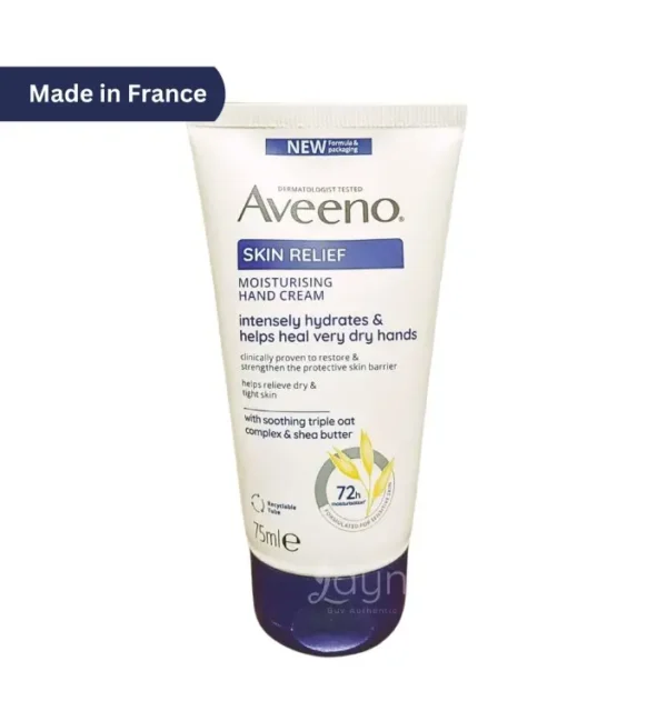 Aveeno® Skin Relief Moisturising Hand Cream 75ml