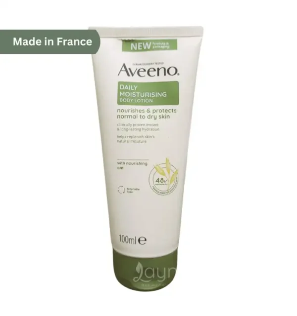 Aveeno® Daily Moisturising Body Lotion 100ml
