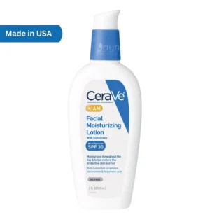 CeraVe AM Facial Moisturizing Lotion SPF30 89ml