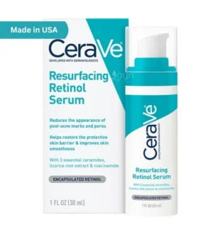 CeraVe Resurfacing Retinol Serum 30ml