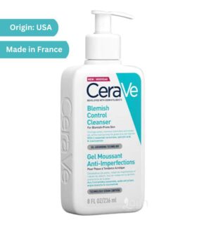 CeraVe Blemish Control Cleanser 236ml