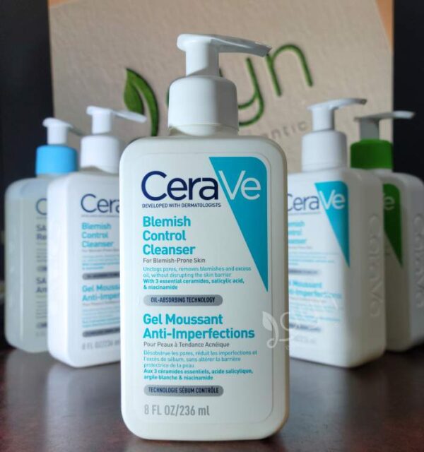 CeraVe Blemish Control Cleanser 236ml - Image 3