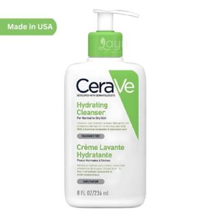 CeraVe Hydrating Cleanser 236ml