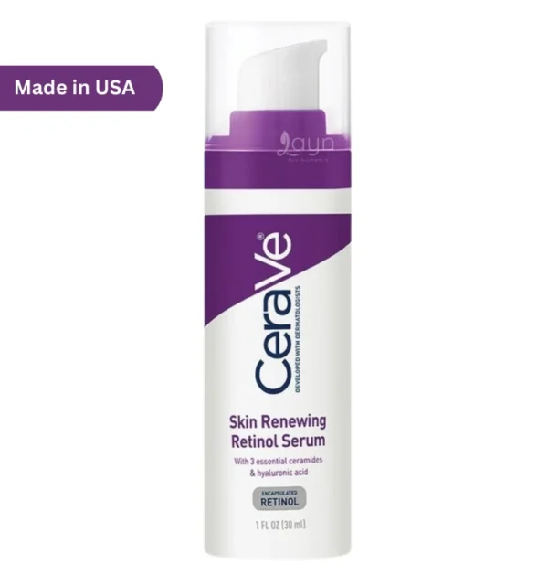 CeraVe Skin Renewing Retinol Serum 30ml
