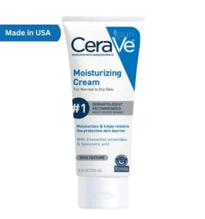 CeraVe Moisturizing Cream - Normal To Dry Skin 236ml