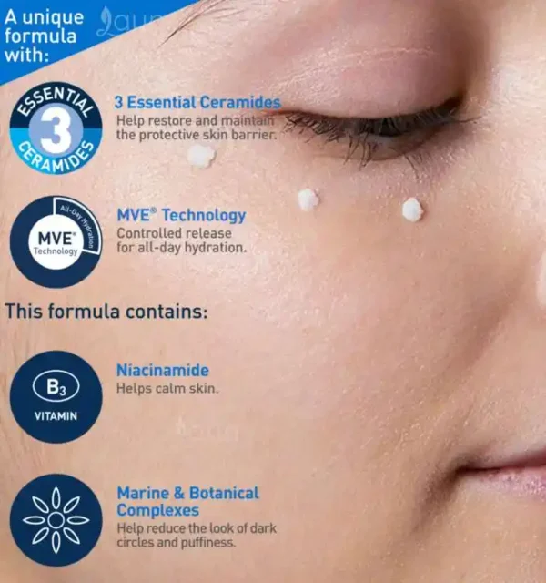Cerave Eye Repair Cream 14.2g (Canada Version) - Image 2