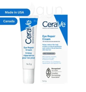 Cerave Eye Repair Cream 14.2g (Canada Version)