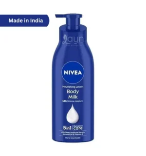 NIVEA 5 in 1 Complete Care Body Milk 400ml