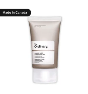 "The Ordinary Azelaic Acid Suspension 10% 30ml tube – Minimalist skincare for reducing blemishes, redness, and hyperpigmentation. Vegan and cruelty-free formula." azelaic acid price in bangladesh