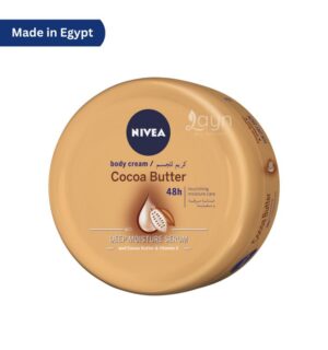 Nivea Cocoa Butter Body Cream With Deep Moisture 200 ML