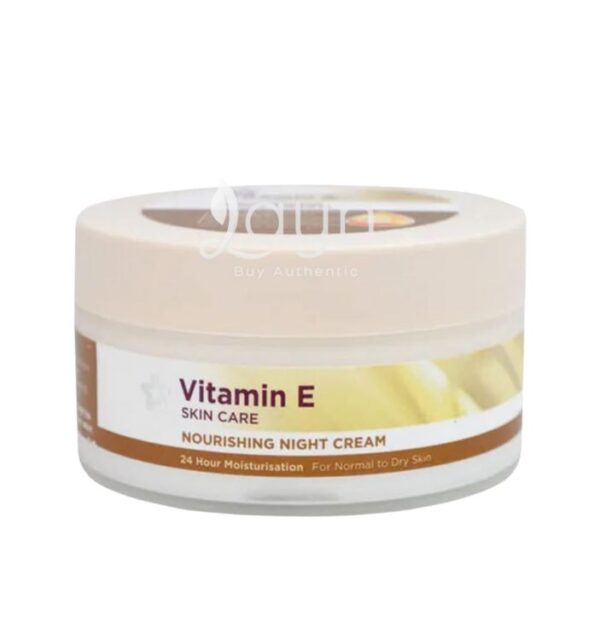 Superdrug Vitamin E Night Cream 100ml - Image 2