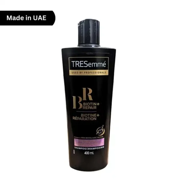 TRESemmé Pro Collection Biotin + Repair 7 Shampoo 400ML