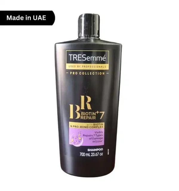 TRESemmé Pro Collection Biotin + Repair 7 Shampoo 700ML