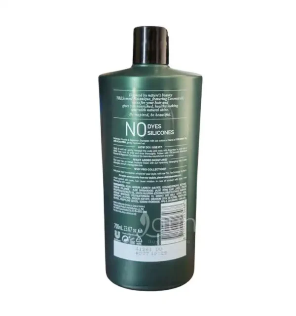 TRESemme Botanique Nourish & Replenish 700ML - Image 2