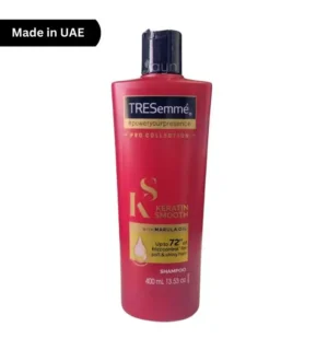 TRESemmé Keratin Smooth Shampoo 400ML