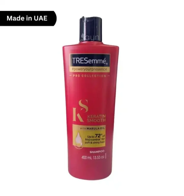 TRESemmé Keratin Smooth Shampoo 400ML