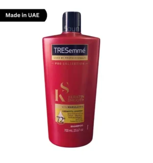 TRESemmé Keratin Smooth Shampoo 700ml