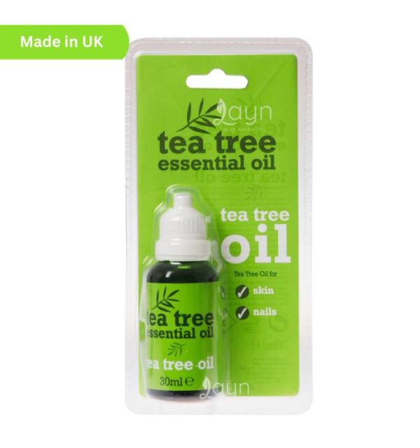 Tea Tree Essential Oil 30ml - Xpel