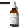 "The Ordinary Multi-Peptide Serum for Hair Density 60ML dropper bottle – Peptide-powered formula to improve hair thickness and scalp health. Vegan, cruelty-free. The Ordinary Hair Serum Price in bangladesh, Ordinary Hair Serum Price"