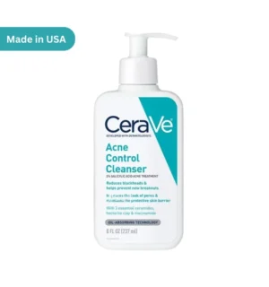 Cerave Acne Control Cleanser 237ml