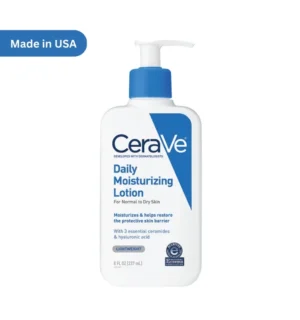 Cerave Daily Moisturizing Lotion (Normal to Dry Skin) 237ml