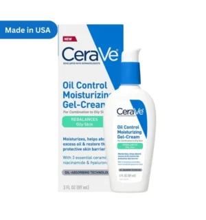 Cerave Oil Control Moisturizing Gel-Cream 89ml