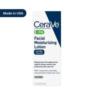 Cerave PM Facial Moisturizing Lotion (Night Cream) 60ml