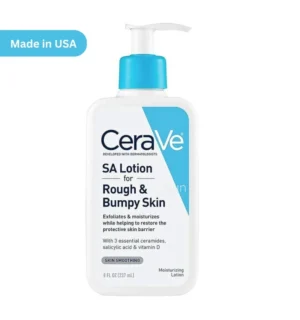 Cerave SA Lotion for Rough & Bumpy Skin 237ml