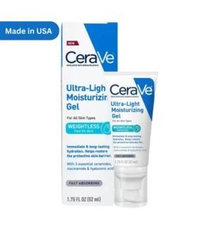 Cerave Ultra-Light Moisturizing Gel 52ml