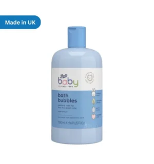 Boots Baby Bath Bubbles 500ml