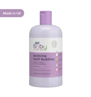 Boots Baby Bedtime Bath Bubbles 500ml