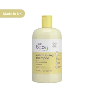 Boots Baby Conditioning Shampoo 500ml