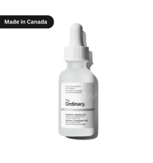 The Ordinary Argireline Solution 10% 30ml dropper bottle, anti-wrinkle serum for reducing dynamic facial lines in Bangladesh’s humid climate.