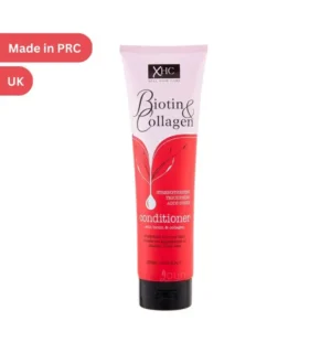 XHC Biotin & Collagen Conditioner bottle, a nourishing conditioner that strengthens, softens, and adds shine to hair.