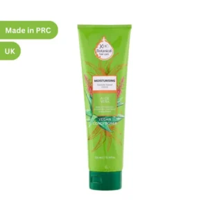XHC Botanical Aloe Vera Conditioner bottle, a moisturizing and vegan conditioner for soft, shiny, and healthy hair.