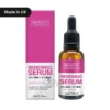 Beauty Formulas 10% AHA + 2% BHA Renewing Serum 30ml – UK-made exfoliating face serum for smooth, radiant skin. Targets acne scars, dullness, and clogged pores
