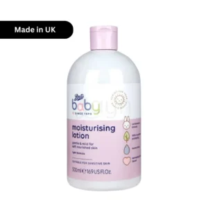 Boots Baby moisturising lotion 500ml Made in UK
